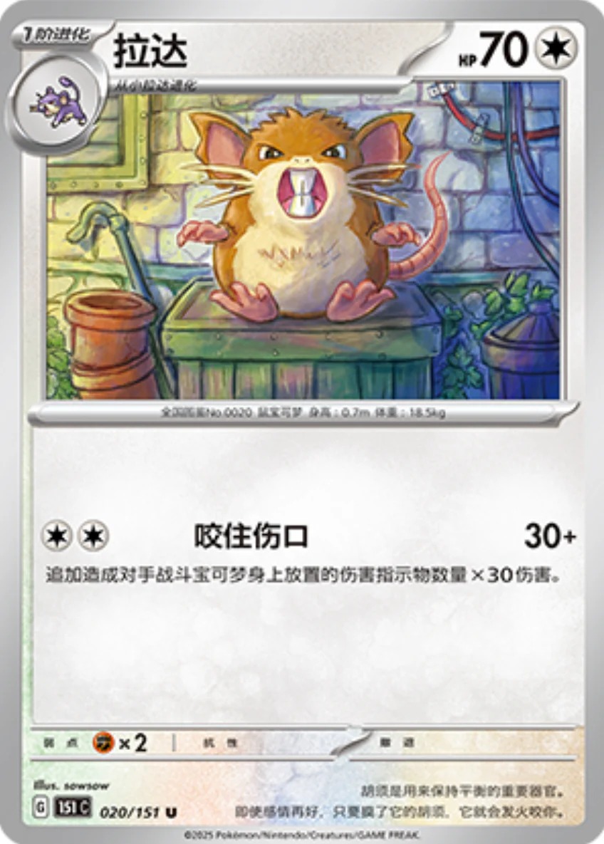 ラッタ
